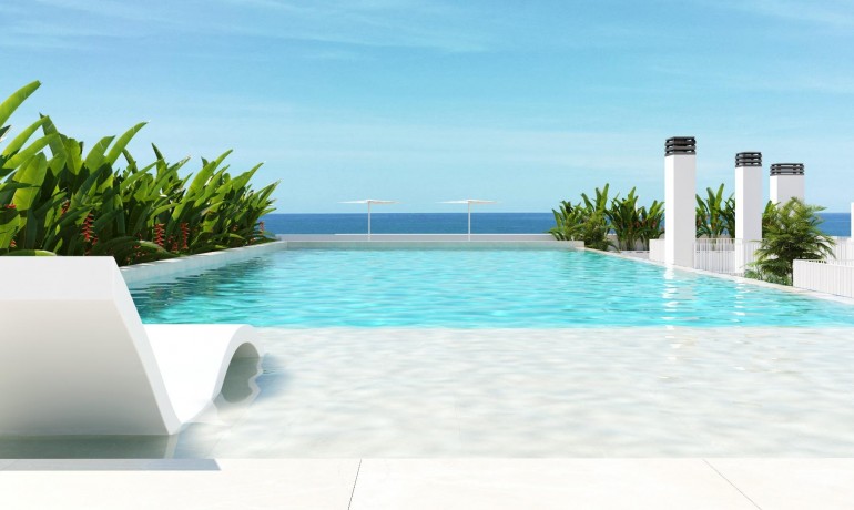 Appartement / Flat - Nouvelle construction - Guardamar del Segura* -
                Pueblo