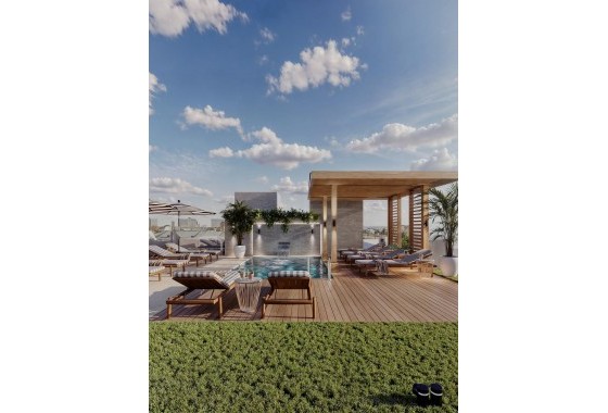 Appartement / Flat - Nouvelle construction - Guardamar del Segura* - Pueblo