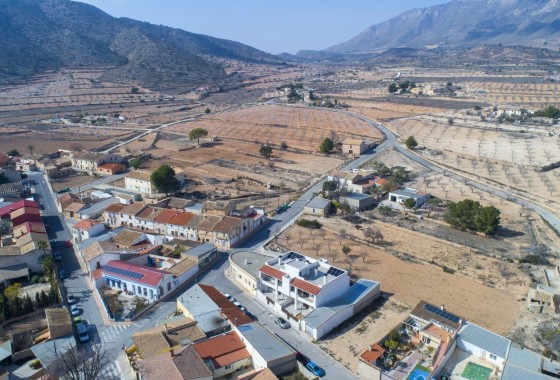 Appartement / Flat - Nouvelle construction - Hondón de las Nieves - El Salero