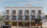 Appartement / Flat - Nouvelle construction -
            Hondón de las Nieves - NB-88785