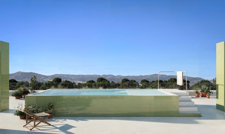 Appartement / Flat - Nouvelle construction - Jacarilla -
                Comunidad Valenciana