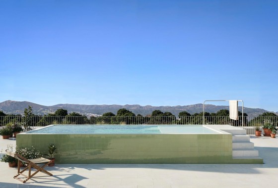 Appartement / Flat - Nouvelle construction - Jacarilla - Comunidad Valenciana