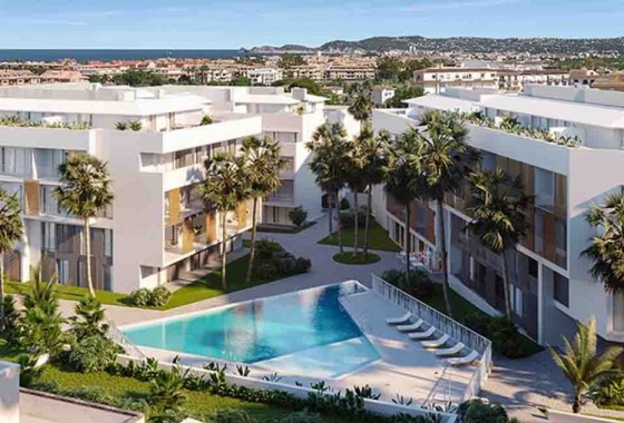 Appartement / Flat - Nouvelle construction - Javea* - centro