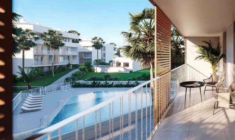 Appartement / Flat - Nouvelle construction - Javea* -
                Javea*