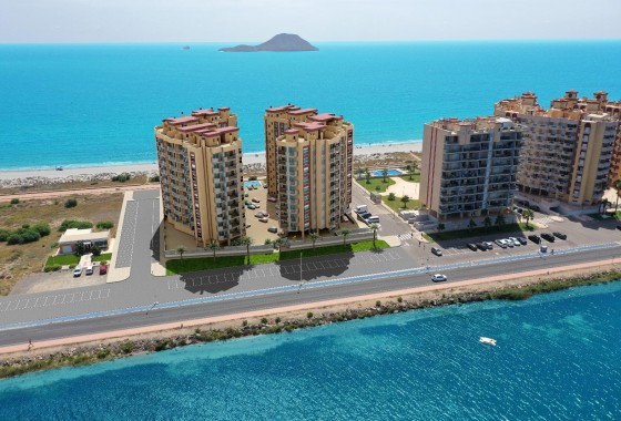 Appartement / Flat - Nouvelle construction - La Manga del Mar Menor - La Manga del Mar Menor*