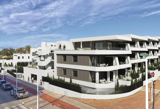 Appartement / Flat - Nouvelle construction - La Marina* - La Marina del Pinet