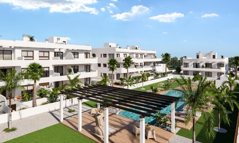Appartement / Flat - Nouvelle construction - Los Alcázares* -
                La Serena Golf