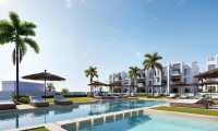 Appartement / Flat - Nouvelle construction -
            Los Alcázares* - NB-23126