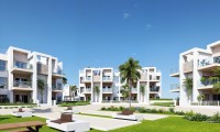 Appartement / Flat - Nouvelle construction -
            Los Alcázares* - NB-32789