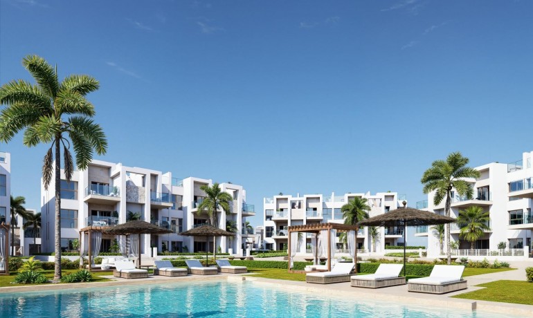 Appartement / Flat - Nouvelle construction - Los Alcázares* -
                Serena Golf