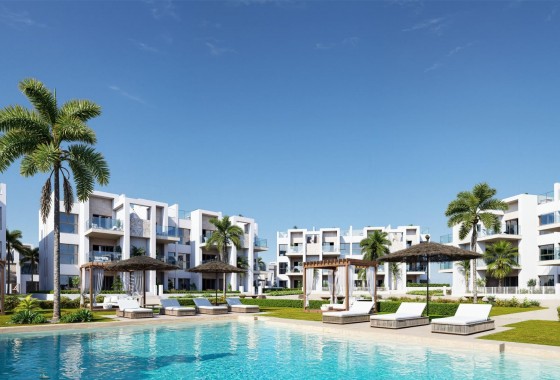 Appartement / Flat - Nouvelle construction - Los Alcázares* - Serena Golf