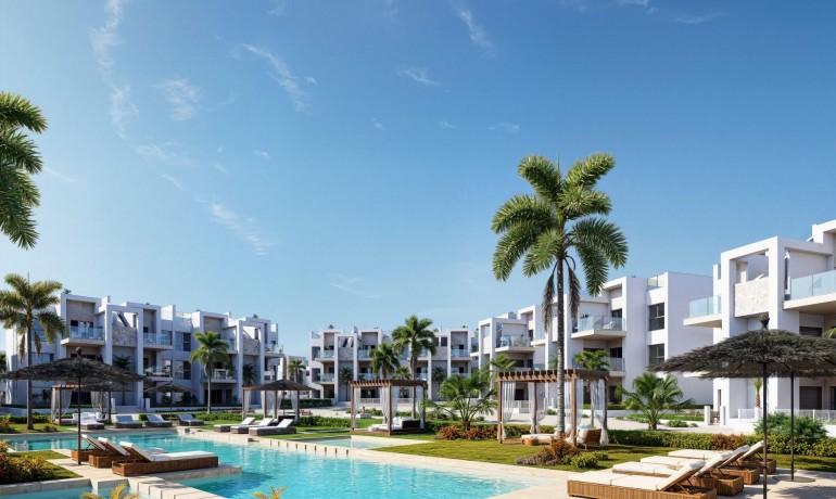 Appartement / Flat - Nouvelle construction - Los Alcázares* -
                Serena Golf
