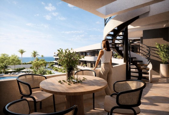 Appartement / Flat - Nouvelle construction - Los Alcázares* - Serena Golf