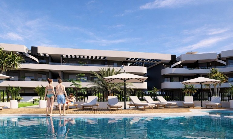 Appartement / Flat - Nouvelle construction - Los Alcázares* -
                Serena Golf