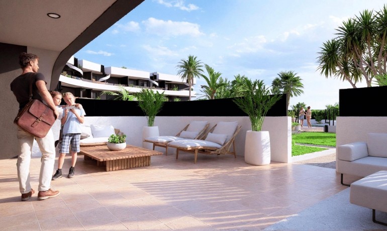 Appartement / Flat - Nouvelle construction - Los Alcázares* -
                Serena Golf