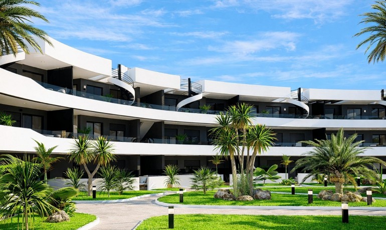 Appartement / Flat - Nouvelle construction - Los Alcázares* -
                Serena Golf