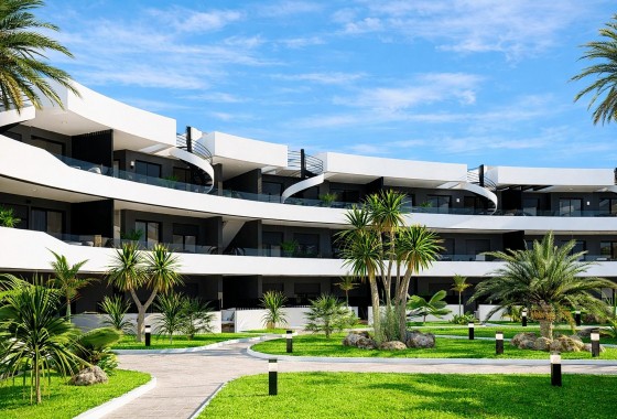 Appartement / Flat - Nouvelle construction - Los Alcázares* - Serena Golf