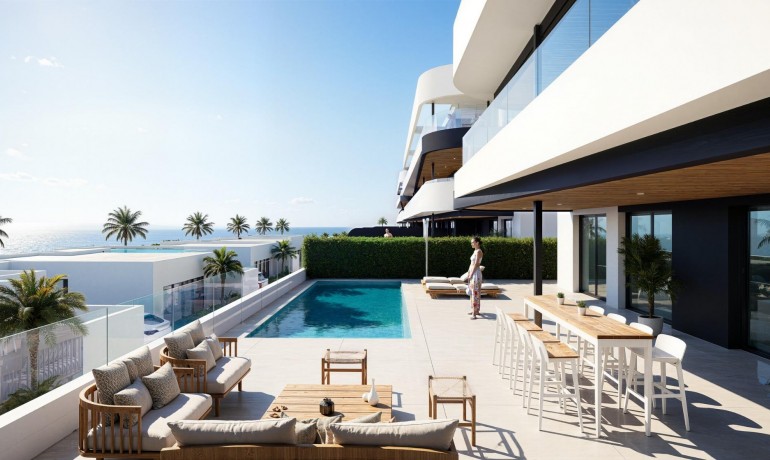 Appartement / Flat - Nouvelle construction - Los Alcázares* -
                Serena Golf