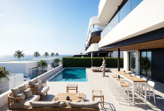 Appartement / Flat - Nouvelle construction - Los Alcázares* - Serena Golf