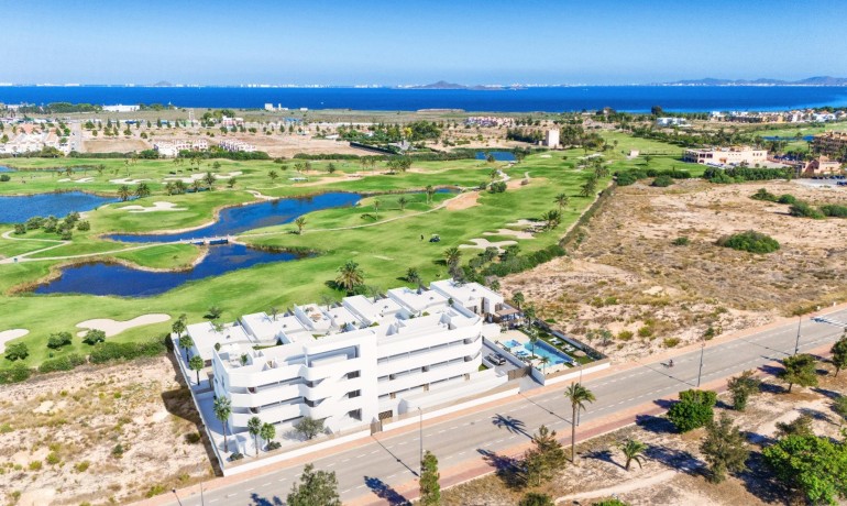 Appartement / Flat - Nouvelle construction - Los Alcázares* -
                Serena Golf