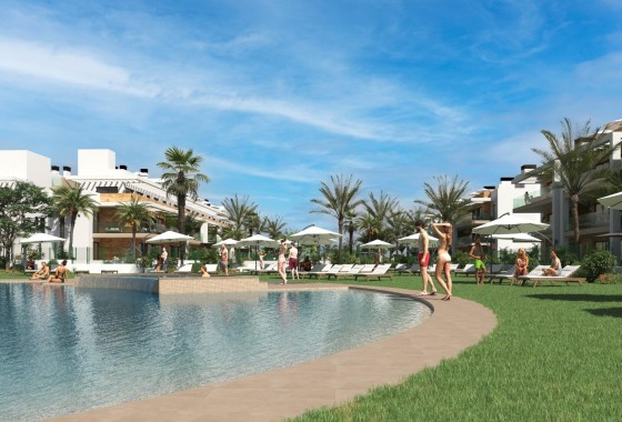 Appartement / Flat - Nouvelle construction - Los Alcázares* - Serena Golf*