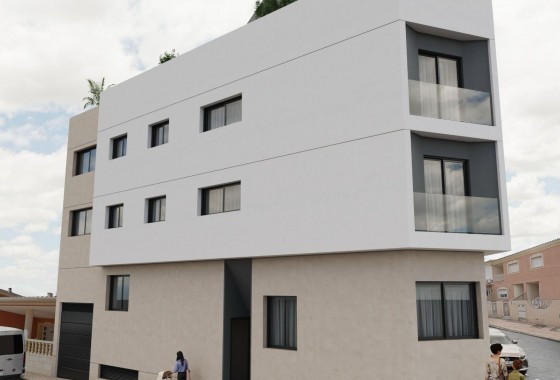Appartement / Flat - Nouvelle construction - Mazarron - pueblo