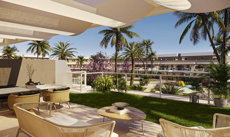 Appartement / Flat - Nouvelle construction - Montfort del Cid* -
                Alenda Golf