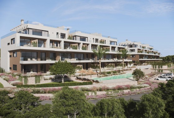 Appartement / Flat - Nouvelle construction - Orihuela Costa* - Campoamor*