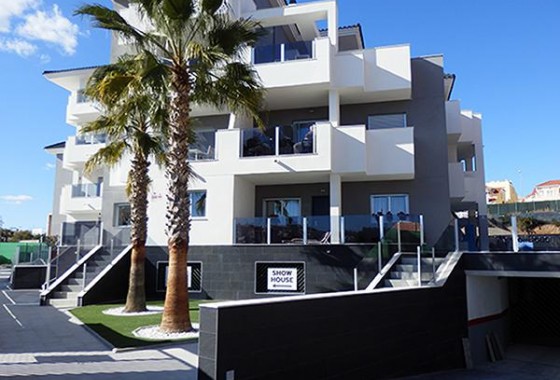 Appartement / Flat - Nouvelle construction - Orihuela Costa* - Las Filipinas*