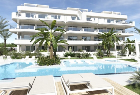 Appartement / Flat - Nouvelle construction - Orihuela Costa* - Lomas de Cabo Roig*