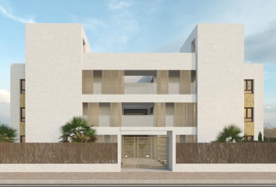 Appartement / Flat - Nouvelle construction - Orihuela Costa* - Pau 8*