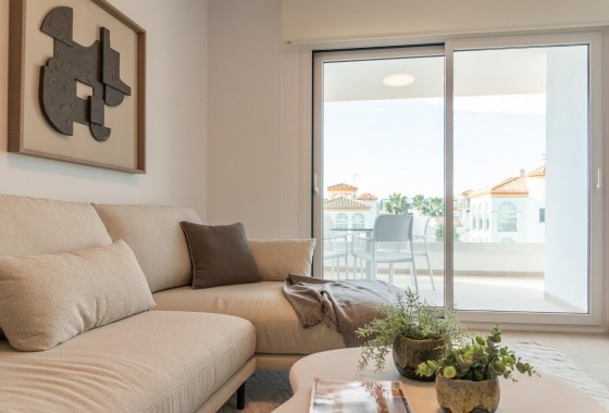 Appartement / Flat - Nouvelle construction - Orihuela Costa* - Playa Flamenca