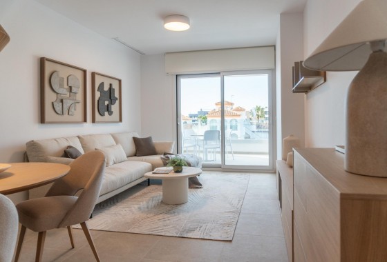 Appartement / Flat - Nouvelle construction - Orihuela Costa* - Playa Flamenca