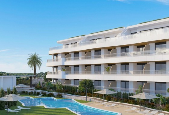 Appartement / Flat - Nouvelle construction - Orihuela Costa* - Playa Flamenca