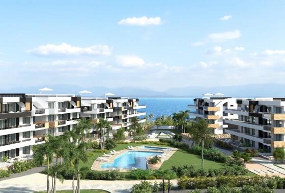 Appartement / Flat - Nouvelle construction - Orihuela Costa* - Playa Flamenca*