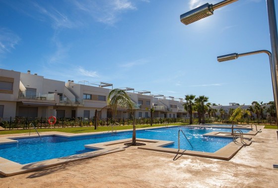 Appartement / Flat - Nouvelle construction - Orihuela* - Vistabella Golf