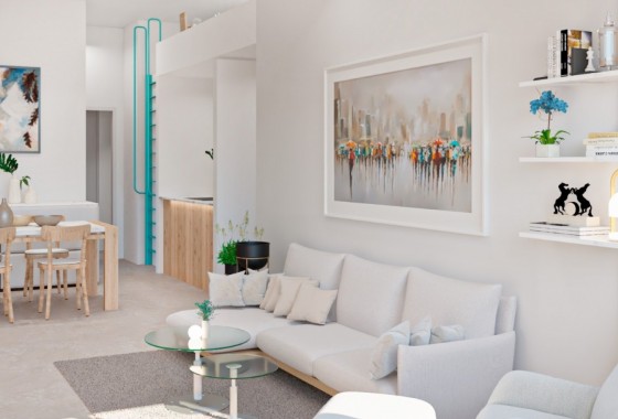 Appartement / Flat - Nouvelle construction - Pilar de la Horedada* - Pilar de la Horedada*