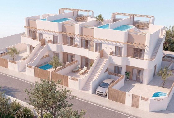 Appartement / Flat - Nouvelle construction - Pilar de la Horedada* - Pilar de la Horedada*