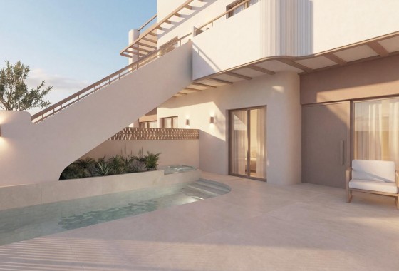 Appartement / Flat - Nouvelle construction - Pilar de la Horedada* - Pilar de la Horedada*