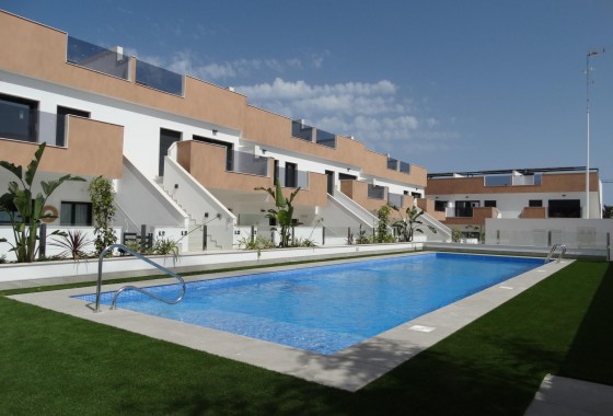 Appartement / Flat - Nouvelle construction - Pilar de la Horedada* - pueblo
