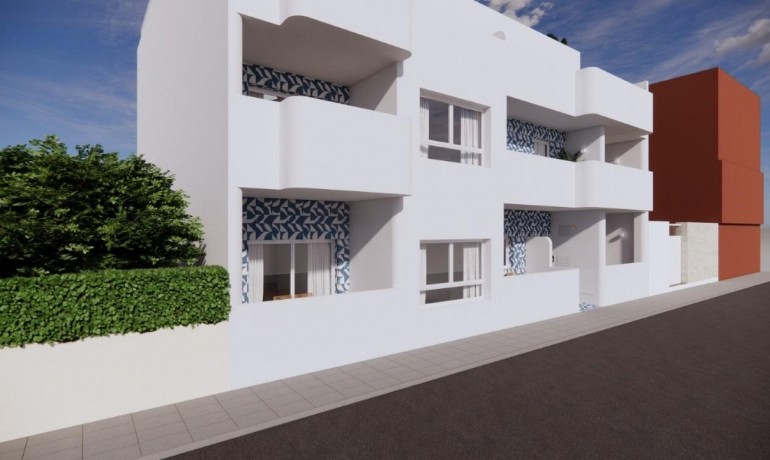 Appartement / Flat - Nouvelle construction - Pilar de la Horedada* -
                Torre De La Horadada