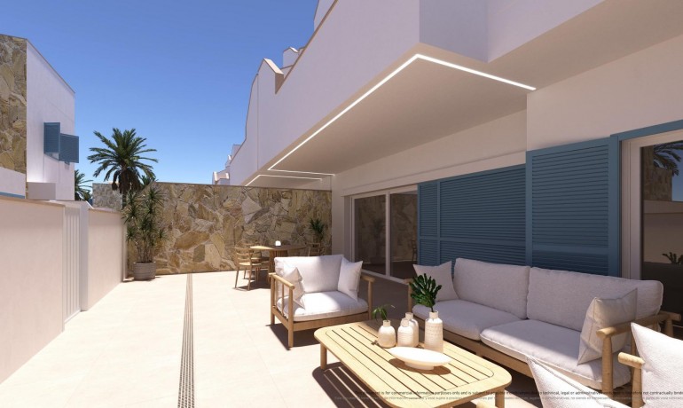 Appartement / Flat - Nouvelle construction - Pilar de la Horedada* -
                Torre De La Horadada