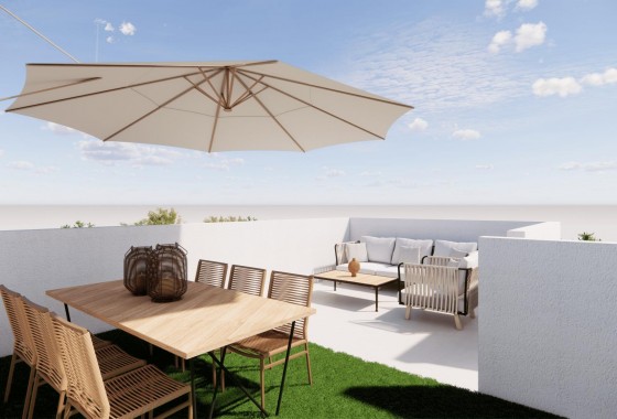 Appartement / Flat - Nouvelle construction - Pilar de la Horedada* - Zona Pueblo