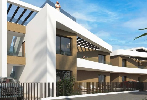 Appartement / Flat - Nouvelle construction - Punta Prima* - Punta Prima*