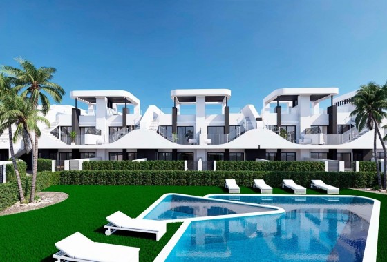 Appartement / Flat - Nouvelle construction - San Fulgencio - Pueblo