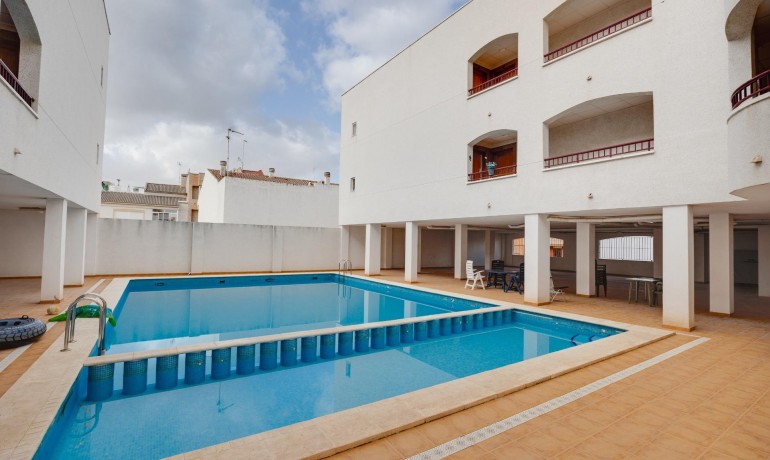 Appartement / Flat - Nouvelle construction - San Fulgencio -
                Pueblo