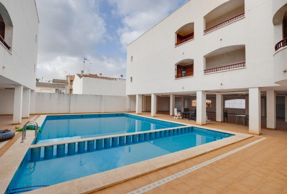 Appartement / Flat - Nouvelle construction - San Fulgencio - Pueblo