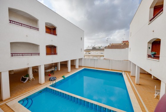 Appartement / Flat - Nouvelle construction - San Fulgencio - Pueblo