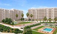 Appartement / Flat - Nouvelle construction -
            San Miguel de Salinas* - NB-40502