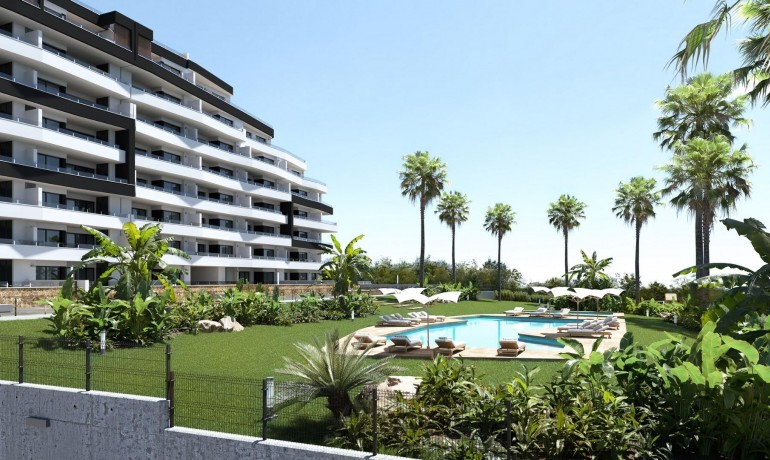 Appartement / Flat - Nouvelle construction - San Miguel de Salinas* -
                Pueblo